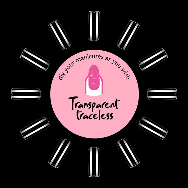 120 Pcs Press On Nails BP004