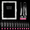 120 Pcs Press On Nails JM01