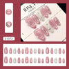 30 Pcs Press On Nails Z1372