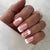 12 Sizes-24 Pcs Press On Nails Z753