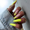 12 Sizes-24 Pcs Press On Nails W228