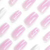 12 Sizes-24 Pcs Press On Nails JP3057