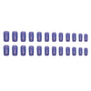12 Sizes-24 Pcs Press On Nails W1443