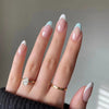 12 Sizes-24 Pcs Press On Nails JP1767
