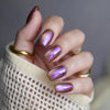 12 Sizes-24 Pcs Press On Nails JP3233