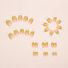 30 Pcs Press On Nails W2147