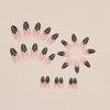 12 Sizes-24 Pcs Press On Nails W892