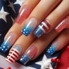 12 Sizes-24 Pcs Press On Nails Y548