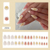 30 Pcs Press On Nails Z894