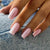 12 Sizes-24 Pcs Press On Nails DIY36