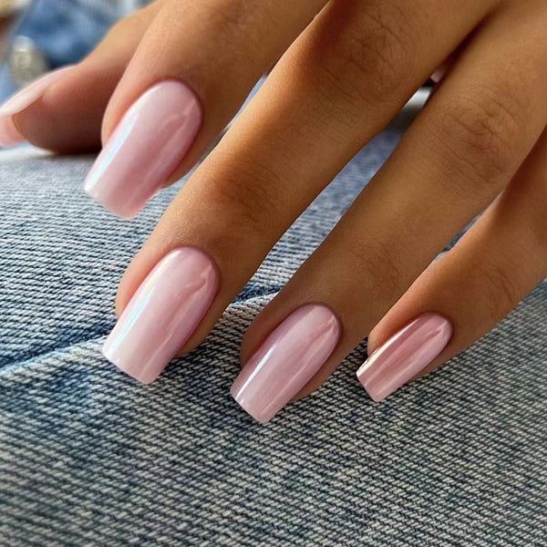 12 Sizes-24 Pcs Press On Nails DIY36
