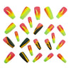12 Sizes-24 Pcs Press On Nails Y806