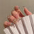 12 Sizes-24 Pcs Press On Nails Z053