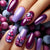12 Sizes-24 Pcs Press On Nails Y502