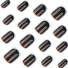 12 Sizes-24 Pcs Press On Nails JP4180