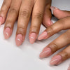 12 Sizes-24 Pcs Press On Nails JP3351