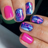 12 Sizes-24 Pcs Press On Nails Y779