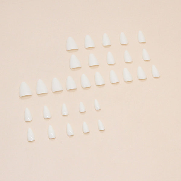30 Pcs Press On Nails W1509