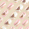 12 Sizes-24 Pcs Press On Nails Y098