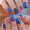 12 Sizes-24 Pcs Press On Nails Y1982