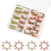 Christmas Press On Nails-2 Sets Mixed Pack (48PCS Total) C-mix-15