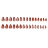 30 Pcs Press On Nails Z899