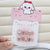 12 Sizes-24 Pcs Press On Nails K023