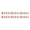 30 Pcs Press On Nails Z1374