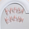 30 Pcs Press On Nails MY305