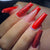 12 Sizes-24 Pcs Press On Nails Z657