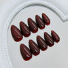 30 Pcs Press On Nails W2160