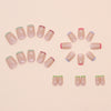12 Sizes-24 Pcs Press On Nails W1705