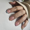 12 Sizes-24 Pcs Press On Nails JP2576