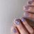 12 Sizes-24 Pcs Press On Nails W1484