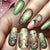 12 Sizes-24 Pcs Press On Nails Y955
