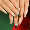 12 Sizes-24 Pcs Press On Nails JP2783