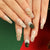 12 Sizes-24 Pcs Press On Nails JP2783
