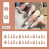30 Pcs Press On Nails MY239