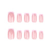 12 Sizes-24 Pcs Press On Nails JP3321