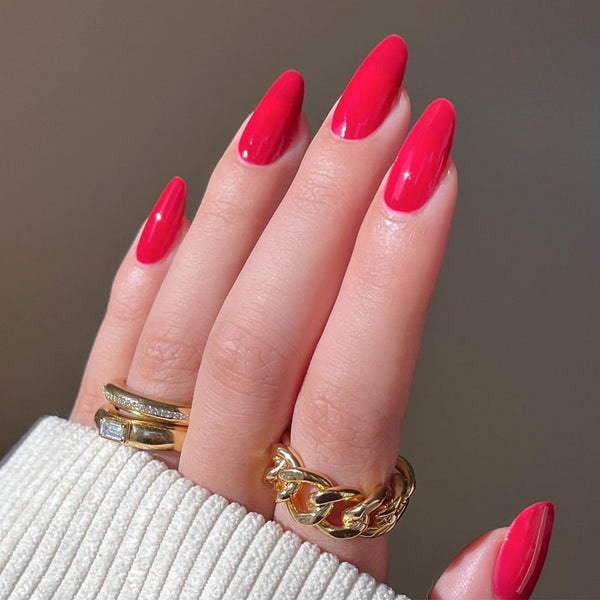 12 Sizes-24 PcsPress On Nails JP3354