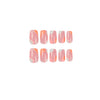 12 Sizes-24 Pcs Press On Nails JP2540