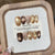 30 Pcs Press On Nails MY222