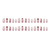 30 Pcs Press On Nails Z1172