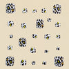 12 Sizes-24 Pcs Press On Nails Y764