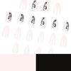 12 Sizes-24 Pcs Press On Nails JP3872