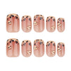 15 Sizes-30 Pcs Press On Nails GN042