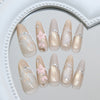 30 Pcs Press On Nails Z1368