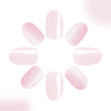 12 Sizes-24 Pcs Press On Nails C454