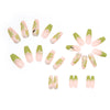 12 Sizes-24 Pcs Press On Nails Z401