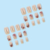 12 Sizes-24 PcsPress On Nails DY1677-B7